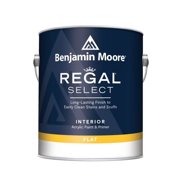 Regal® Select Waterborne Interior Paint - Flat N547