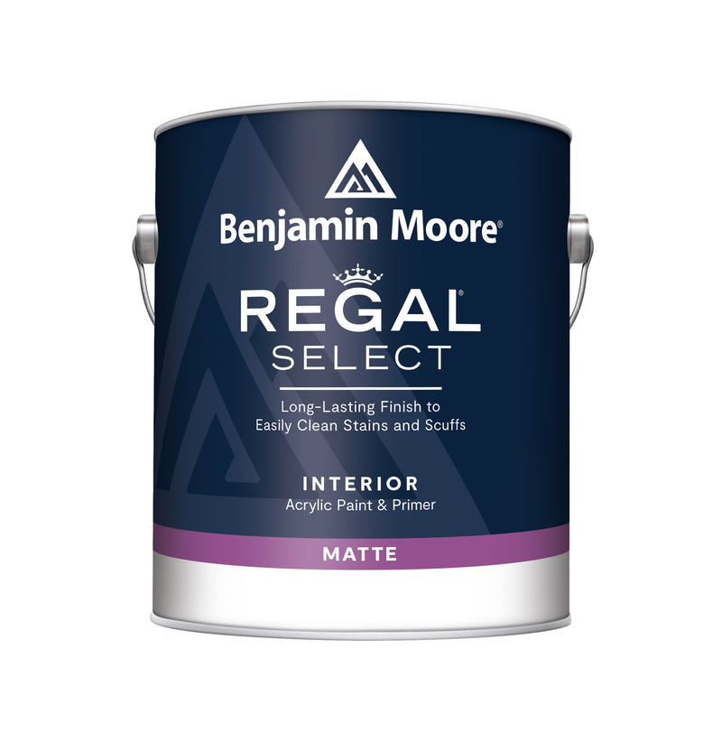 Regal® Select Waterborne Interior Paint - Matte N548