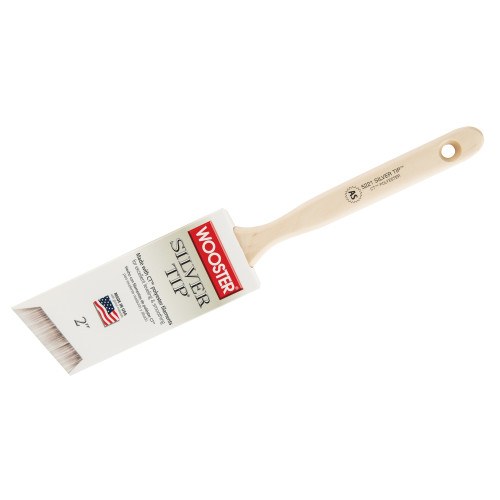 Wooster Silver Tip 1-1/2 in Angle Paint Brush